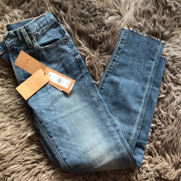 Frye sienna cropped skinny jeans - Picture 4 of 5